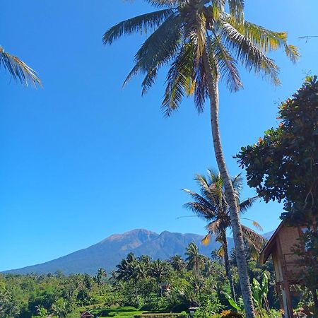 Dewi Rinjani Homestay เตเตบาตู ภายนอก รูปภาพ