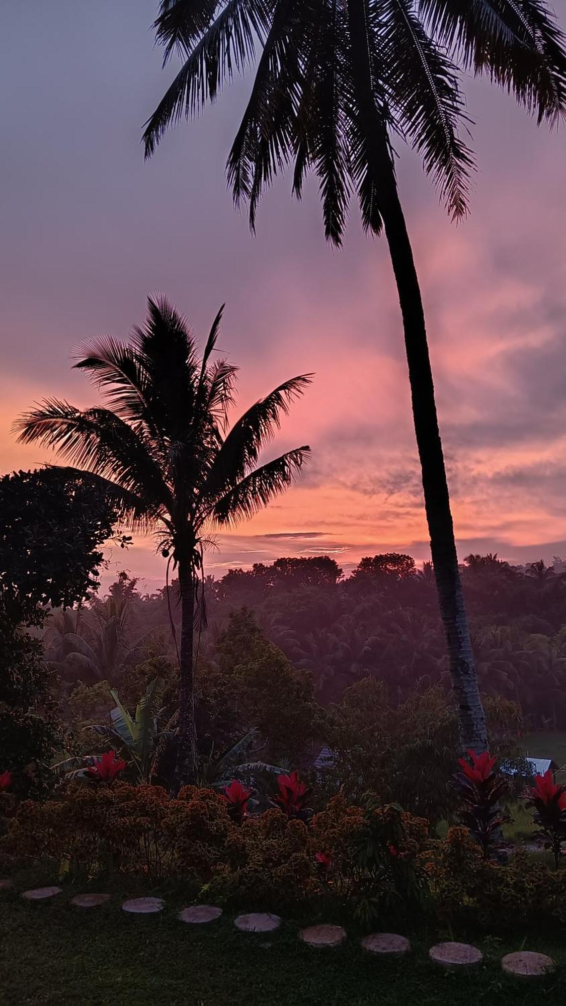 Dewi Rinjani Homestay เตเตบาตู ภายนอก รูปภาพ